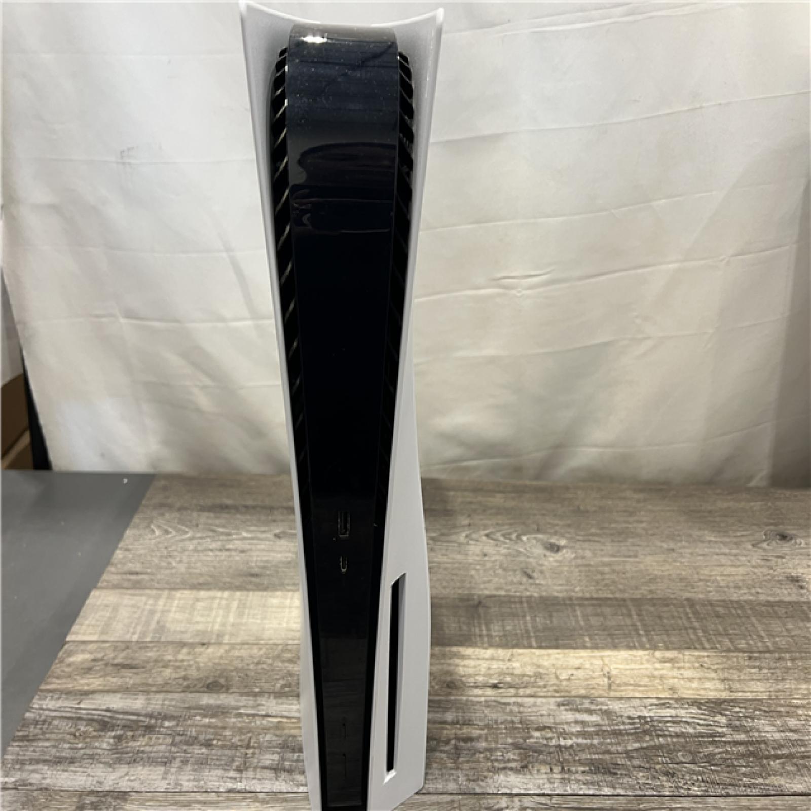 AS-IS Sony PlayStation 5 Console