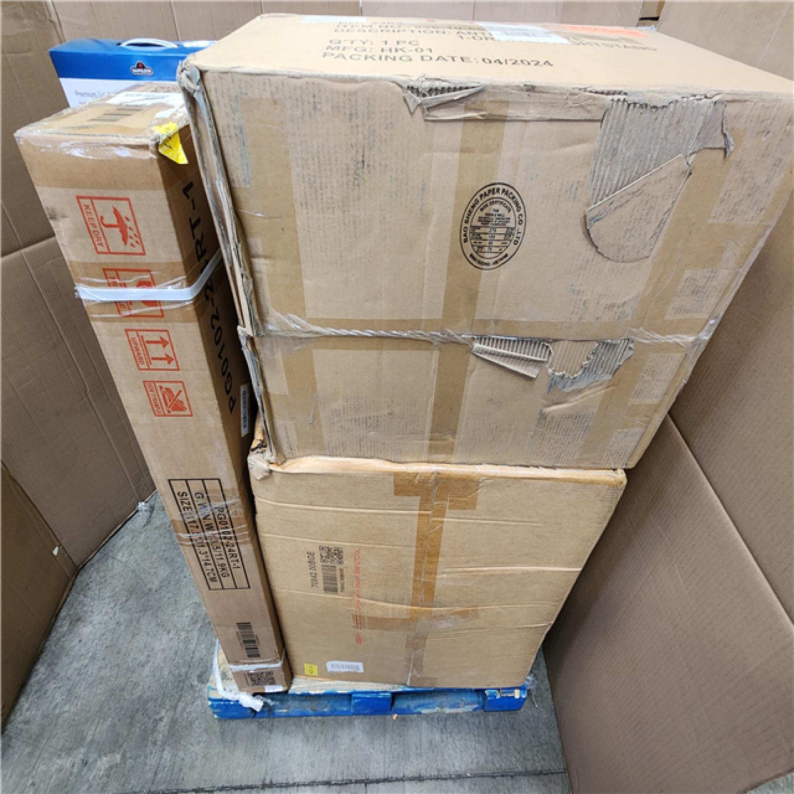 Phoenix AS-IS .Com Home Improvement Pallet