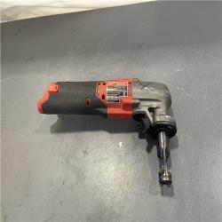 AS-IS - Milwaukee M12 FUEL Brushless Cordless 16 Gauge Variable Speed Nibbler (Tool Only)