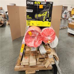 CALIFORNIA AS-IS HOME IMPROVEMENT PALLET