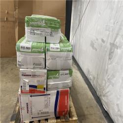 Houston Location - AS-IS home improvement pallet