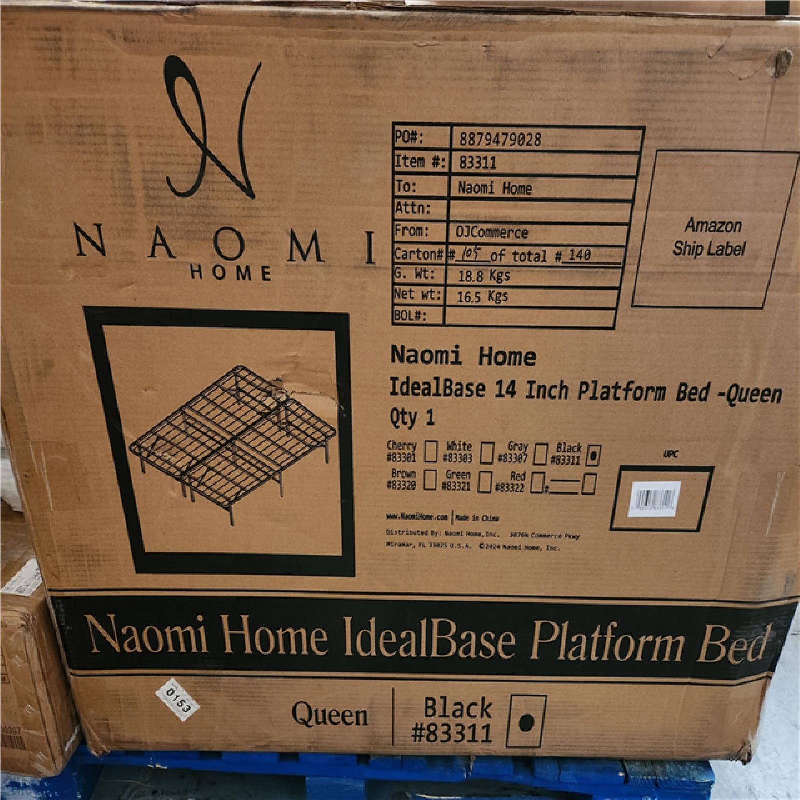 Phoenix AS-IS .Com Home Improvement Pallet