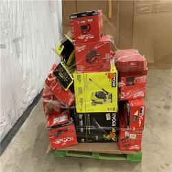 Houston Location AS IS - Tool Pallet
