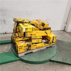 Dallas Location - As-Is DEWALT Tool Pallet