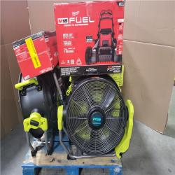 PHOENIX AS-IS TOOL PALLETS