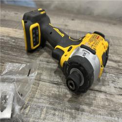AS-IS DEWALT 20V MAX XR Cordless Impact Driver (Tool Only)
