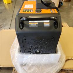 Phoenix NEW Generac 5200/3900-Watt Dual Fuel Inverter Generator  Fully Enclosed Case and Easy-To-Use Electric Start with Battery Included