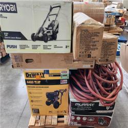 Phoenix AS-IS Mixed Home Improvement Pallet