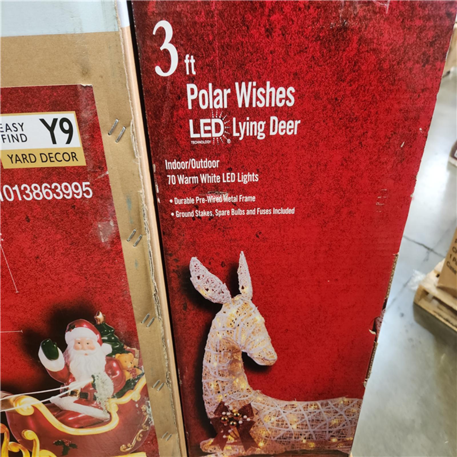 Phoenix AS-IS Holiday Pallet