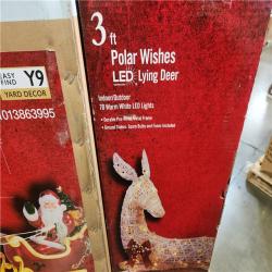 Phoenix AS-IS Holiday Pallet