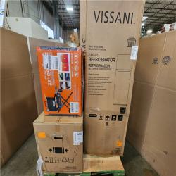 Phoenix AS-IS Mixed Home Improvement Pallet