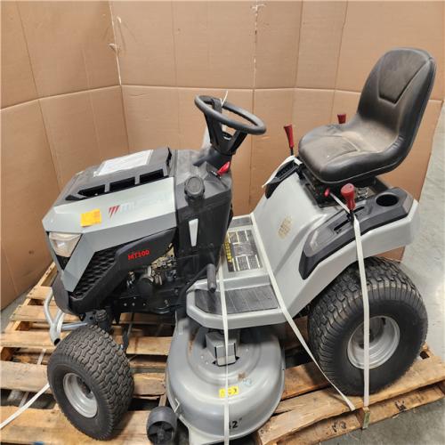 CALIFORNIA AS-IS OUT DOOR POWER EQUIPMENT