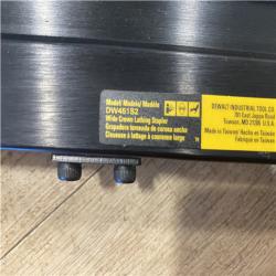 AS-IS DEWALT Corded Pneumatic 16-Gauge 1 in. Crown Lathing Stapler