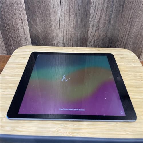 AS-IS Apple iPad 10.2 8th Gen - Grey
