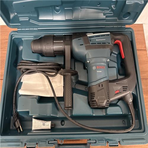 California AS-IS Bosch Rotary Hammer Drill with Case