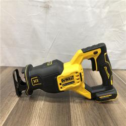 AS-IS DEWALT 20V MAX Cordless Brushless Reciprocating Saw (Tool Only)