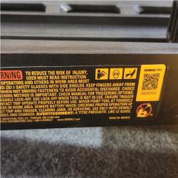 Phoenix NEW DEWALT 20V MAX XR 16-Gauge Lithium-Ion Cordless Finish Nailer (Tool Only)