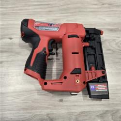 LIKE NEW! - Milwaukee 2540-20 12V 23 Gauge Cordless Pin Nailer (Tool Only)