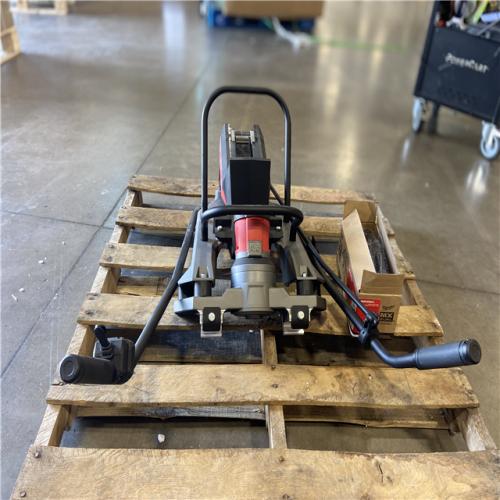 DALLAS LOCATION - Milwaukee MX FUEL Lithium-Ion Cordless Vibratory Screed WITH 3.0AH BATTERY