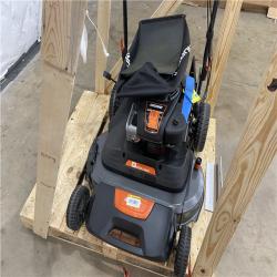 Houston Location - AS-IS Outdoor Power Equipment ECHO 30 INCH STEEL DECK MOWER