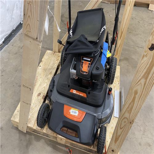 Houston Location - AS-IS Outdoor Power Equipment ECHO 30 INCH STEEL DECK MOWER