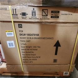 Phoenix AS-IS Monster Turbo Pallet