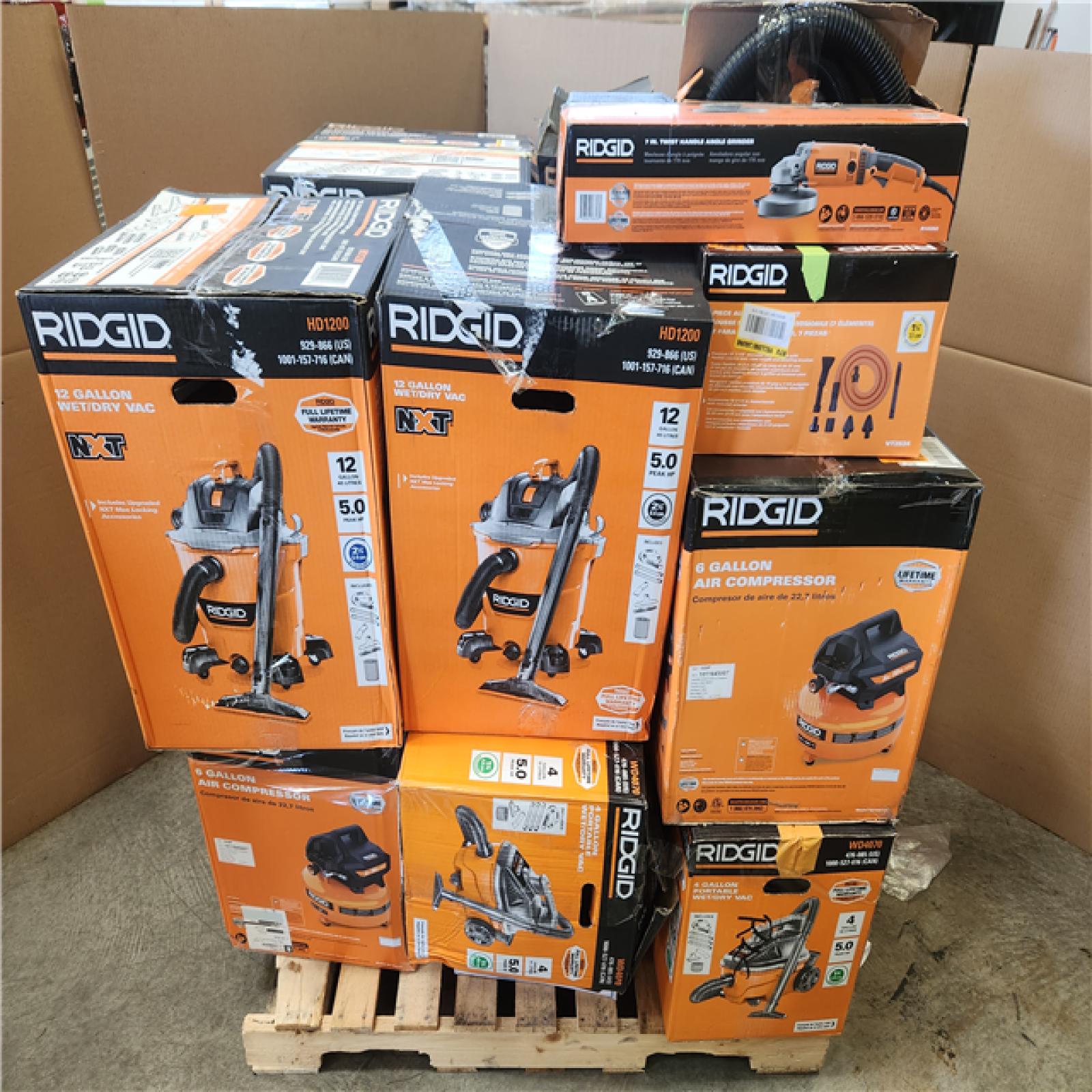 Phoenix AS-IS .Com Home Improvement Pallet