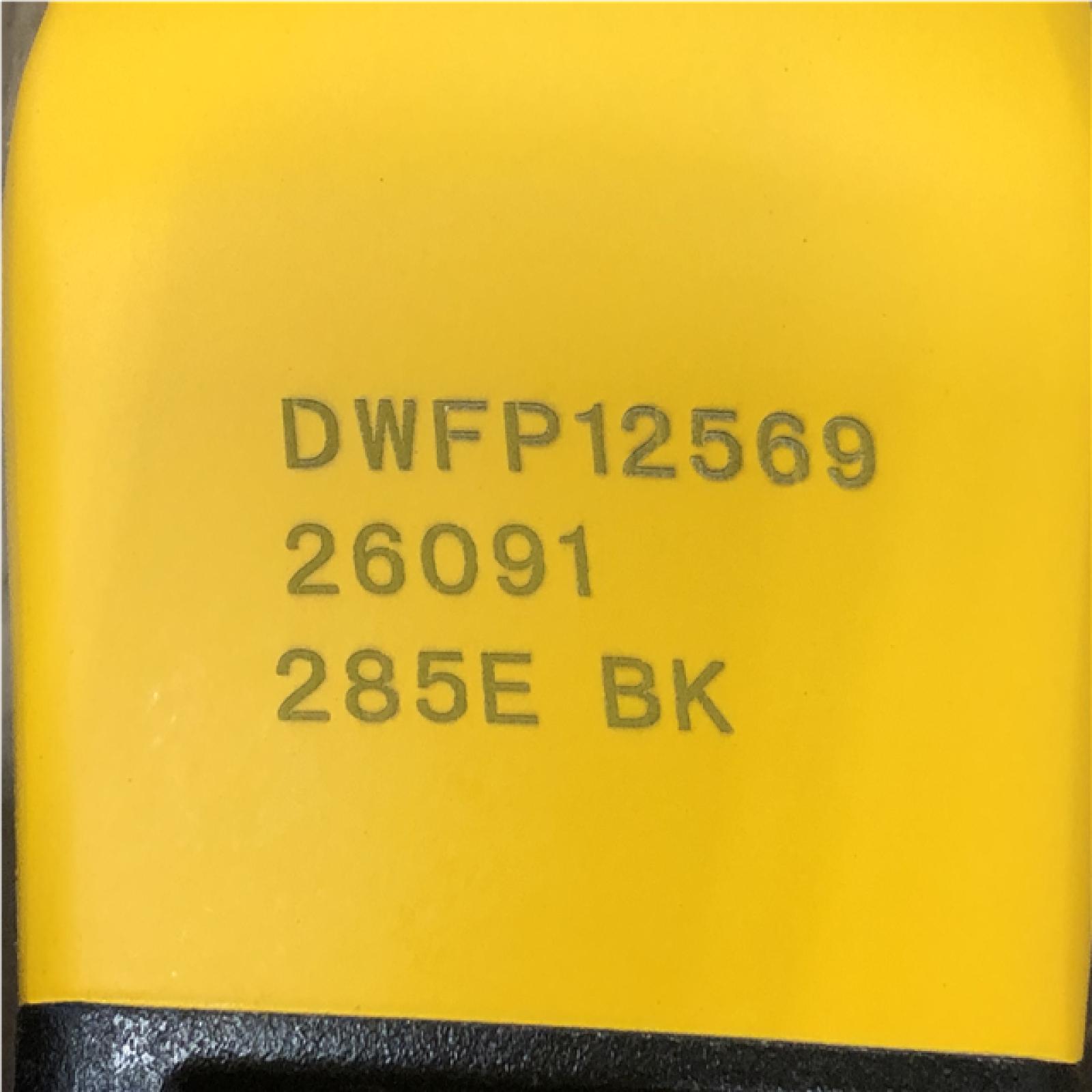 AS-IS DEWALT 2-in-1 Pneumatic 15.5-Gauge and 16-Gauge Flooring Tool