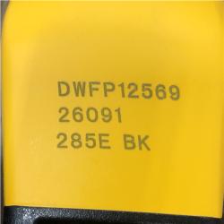 AS-IS DEWALT 2-in-1 Pneumatic 15.5-Gauge and 16-Gauge Flooring Tool