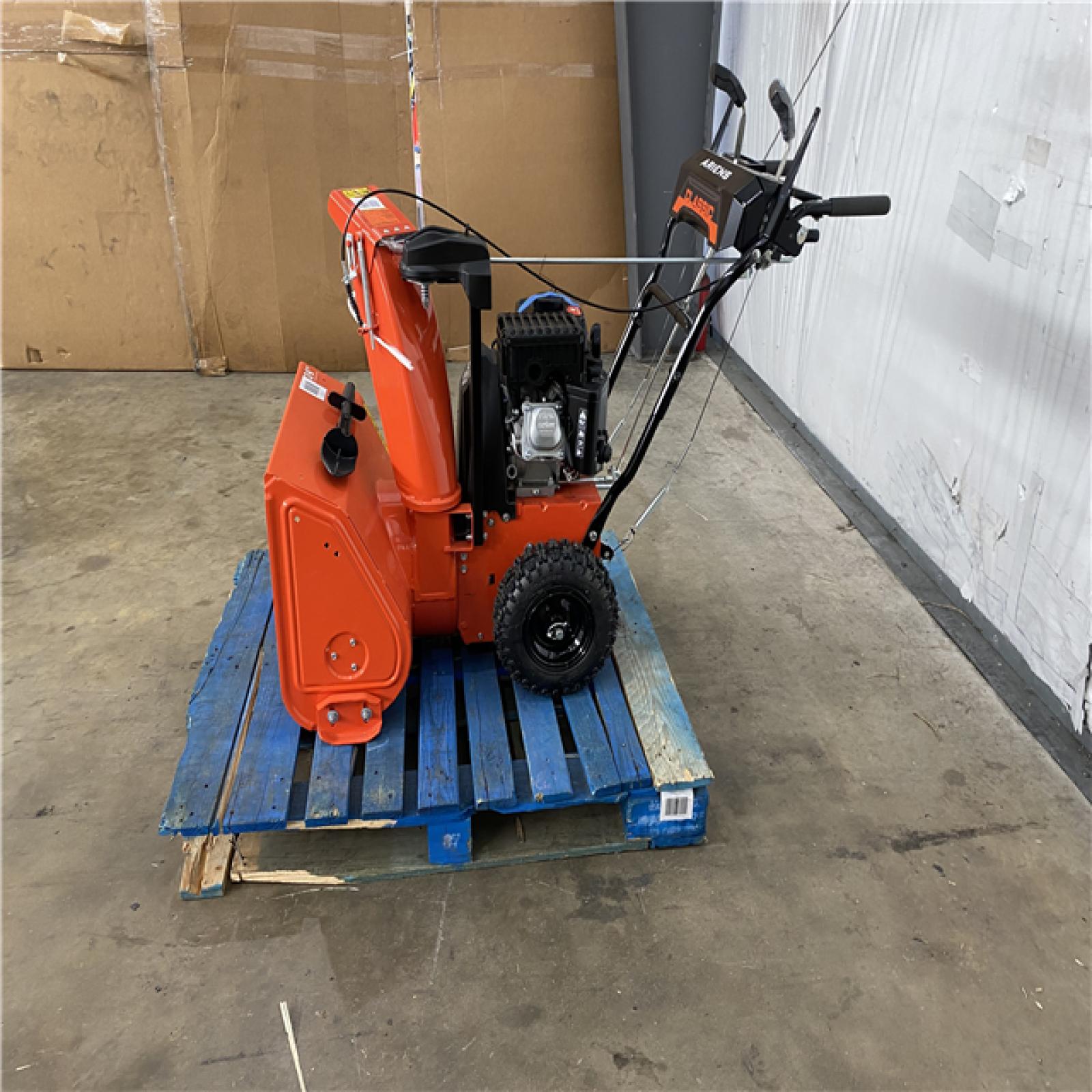 Houston Location - AS-IS Ariens 24 Snow Blower