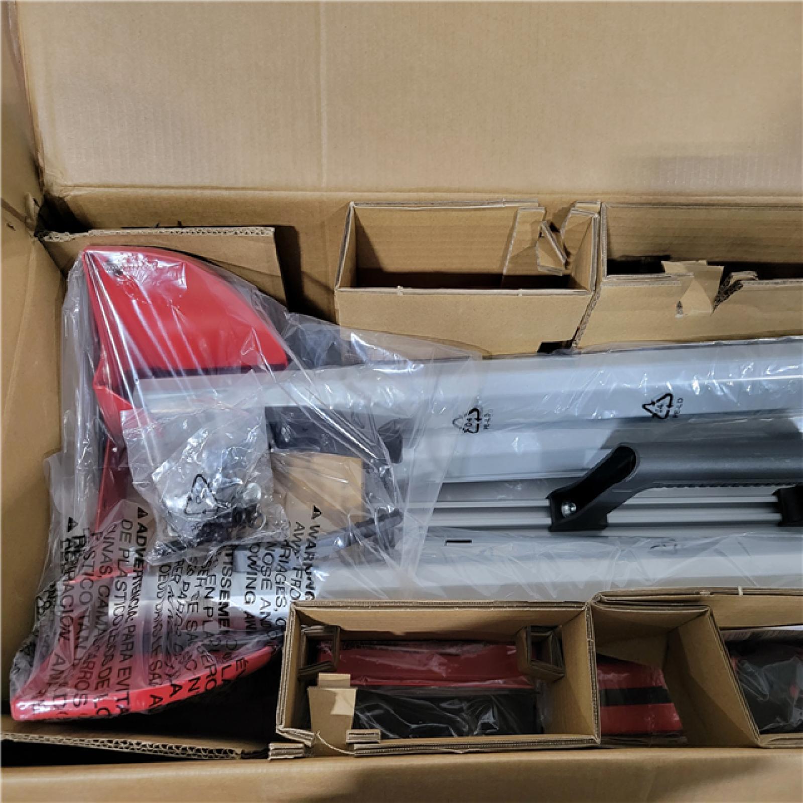 CALIFORNIA NEW FOLDING MITER SAW STAND