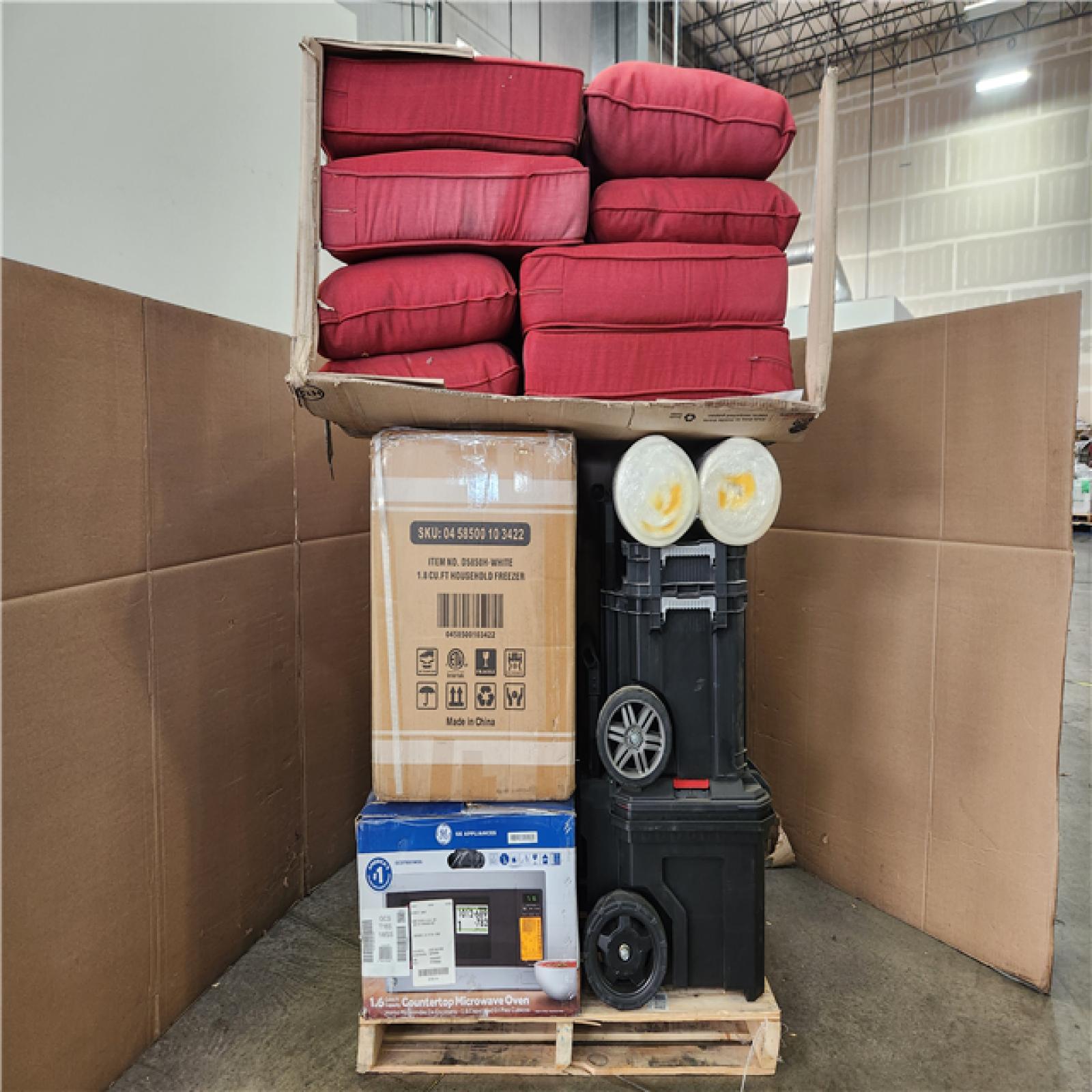 Phoenix AS-IS Mixed Home Improvement Pallet