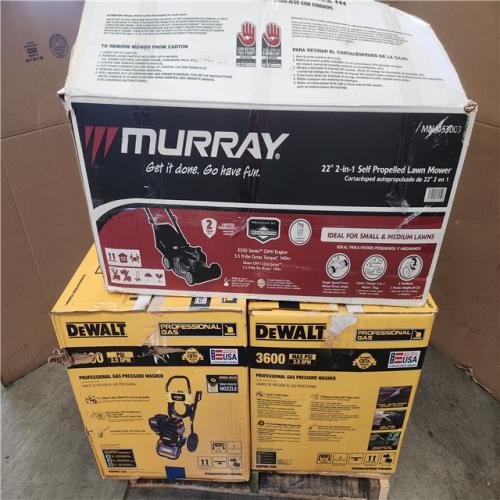 Phoenix AS-IS Monster Turbo Pallet