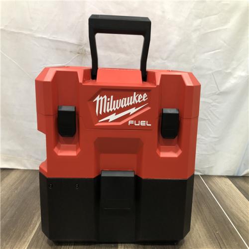 AS-IS Milwaukee FUEL 12-Volt Lithium-Ion Cordless 1.6 Gal. Wet/Dry Vacuum (Vacuum-Only)