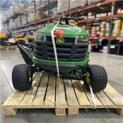 Dallas Location - As-Is John Deere S120 - Lawn Tractors