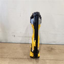 AS-IS- DEWALT ATOMIC 20V MAX Lithium Ion Cordless 23 Gauge Pin Nailer Kit