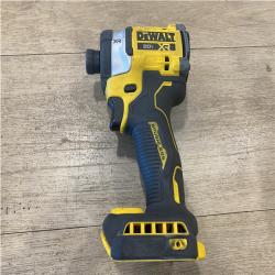 as-is DEWALT 20V MAX XR Cordless Impact Driver (Tool Only)