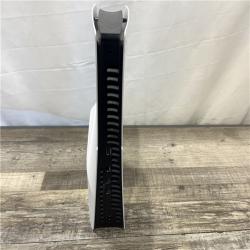 AS-IS PlayStation 5 (PS5) Slim model with a disc drive