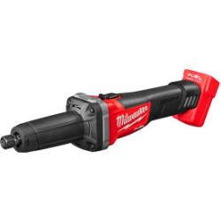 NEW - Milwaukee FUEL 18V Lithium-Ion Brushless Cordless 1/4 in. Braking Die Grinder Slide Switch (Tool-Only)