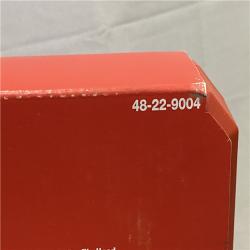 NEW - Milwaukee 1/4 in. Drive SAE/Metric Ratchet and Socket Mechanics Tool Set (50-Piece)