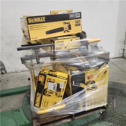 Dallas Location - As-Is DEWALT Tool Pallet