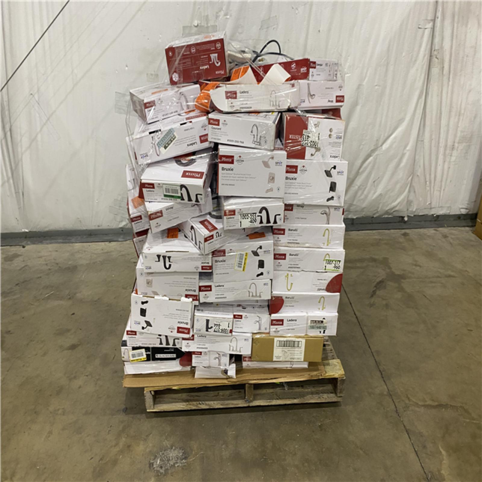 Houston Location AS IS - Pfister Bathroom Faucets