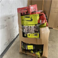 Houston Location - AS-IS Tool Pallet