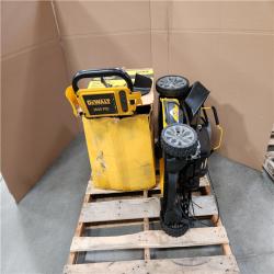CALIFORNIA  AS-IS OUTDOOR POWER EQUIPMENT