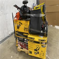Houston Location - AS-IS Outdoor Power Equipment