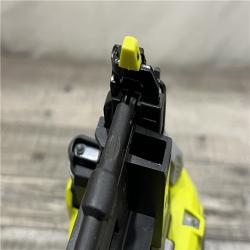 AS-IS RYOBI ONE+ 18V AirStrike 16-Gauge Cordless Finish Nailer (Tool Only)