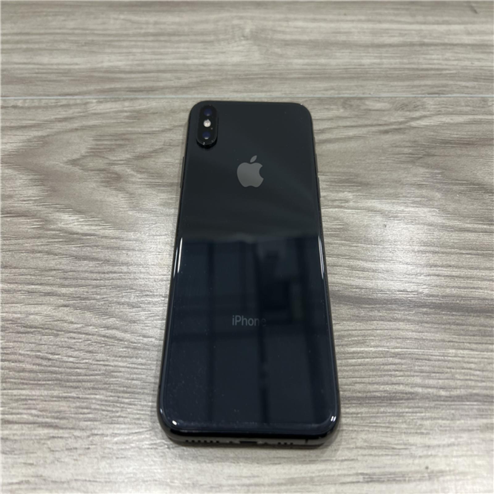 AS-IS IPHONE XS 256GB SPACE GRAY [A1920]