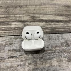 AS-IS AirPods (3rd Generation) with Lightning Charging Case