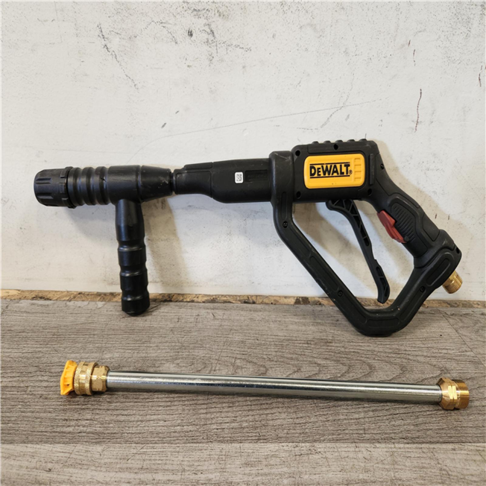 Phoenix NEW DEWALT 3600 PSI 2.5 GPM Cold Water Gas Professional Pressure Washer with HONDA GX200 Engine