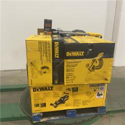 Dallas Location - As-Is DEWALT Tool Pallet